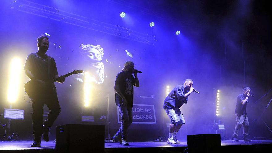 Rebeliom do Inframundo y Zënzar se suman al Noceda Rock en s