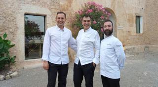 El chef con dos estrellas Michelin Ramon Freixa inaugura ‘Singular’