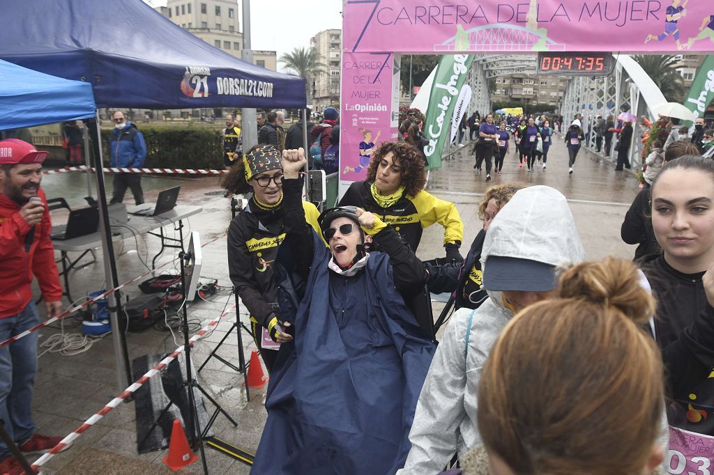 Carrera de la Mujer 2022: Llegada a la meta (III)