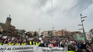 La construcción de un nuevo centro para refugiados en Granada levanta a los vecinos contra el Gobierno