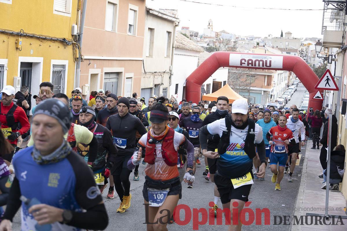 XI edición del Trail Romero de Bullas, en imágenes XI edición del Trail Romero de Bullas, en imágenes
