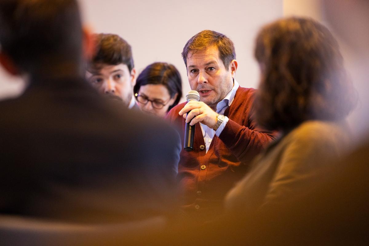 Foro European Bridges en Bruselas: El Europarlamento en el mundo de Trump y Putin