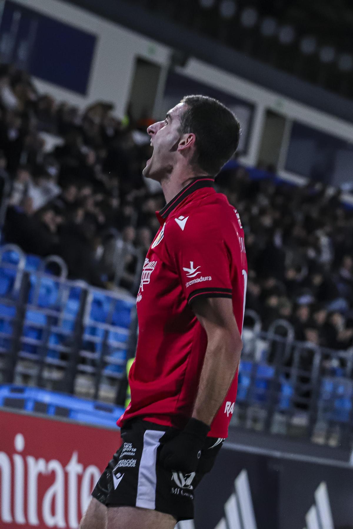 Las imágenes del Real Madrid Castilla-Mérida Las imágenes del Real Madrid Castilla-Mérida