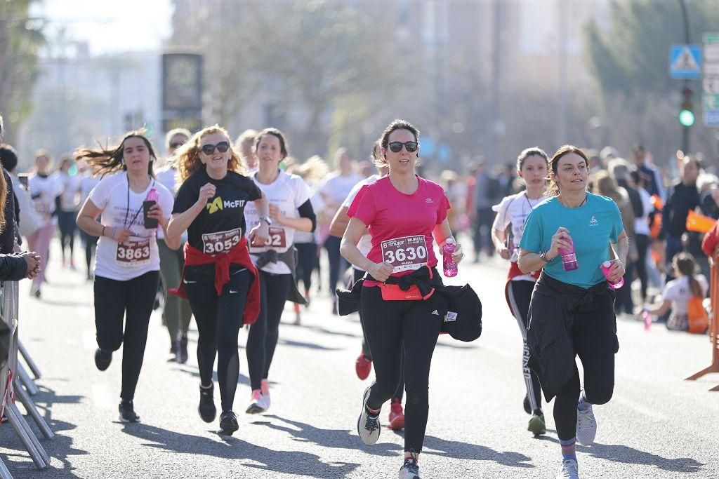 Carrera de la Mujer: la llegada a la meta (2)