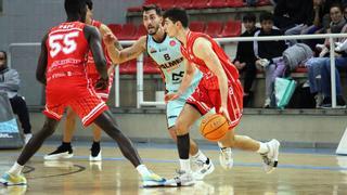 El Maderas Sorlí Benicarló se queda sin recompensa ante el Palmer (61-72)