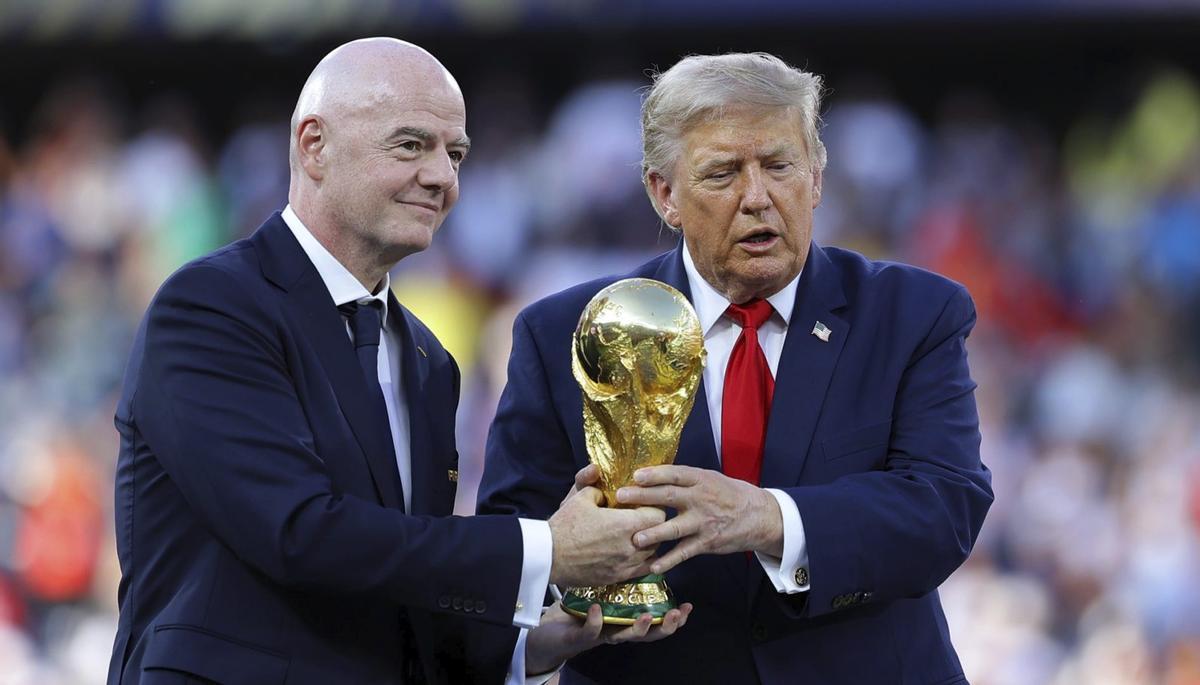 Infantino fracassa amb el pla i la FIFA no privatitzarà el Mundial