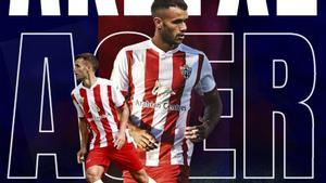 Aketxe ficha por el Eibar