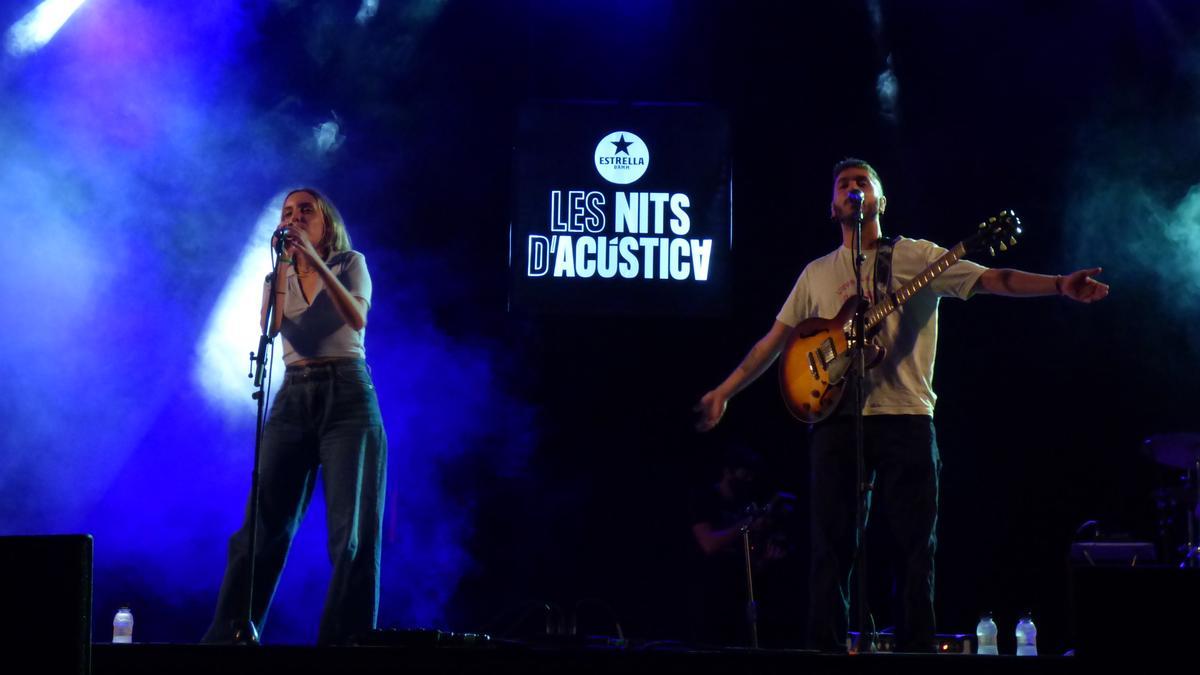 Concert de Ginestà a les Nits d'Acústica