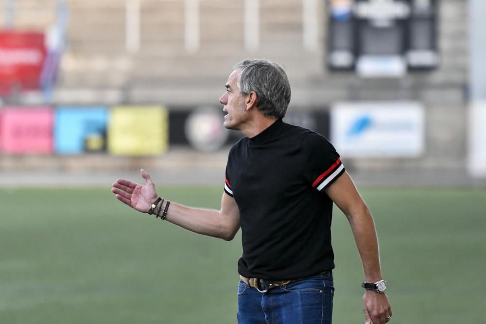 Comença el futbol femení a Vilatenim