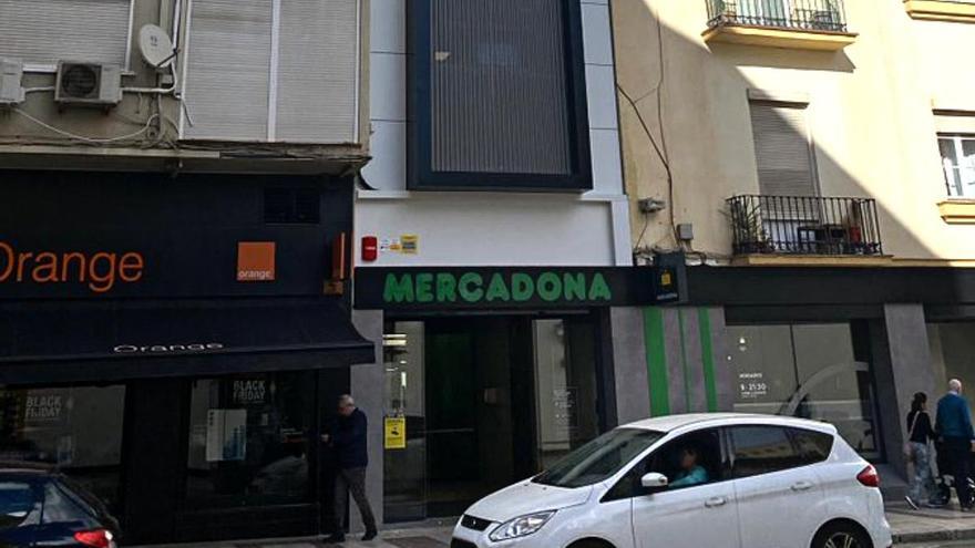 El Mercadona más estrecho de España, en boca de todos: &quot;Qué agobio solo de verlo&quot;