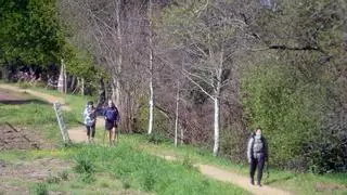 El número de turistas crece en Ribadumia un 30% con respecto al verano de 2025