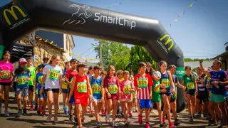 Kedada Trail Cerdirock, otra lucha contra la despoblación en la comarca Sanabria