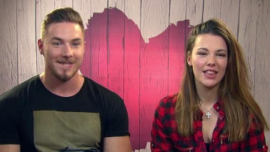 Luca y Laura no tuvieron &#039;feeling&#039; en su cita en &#039;First Dates&#039;.