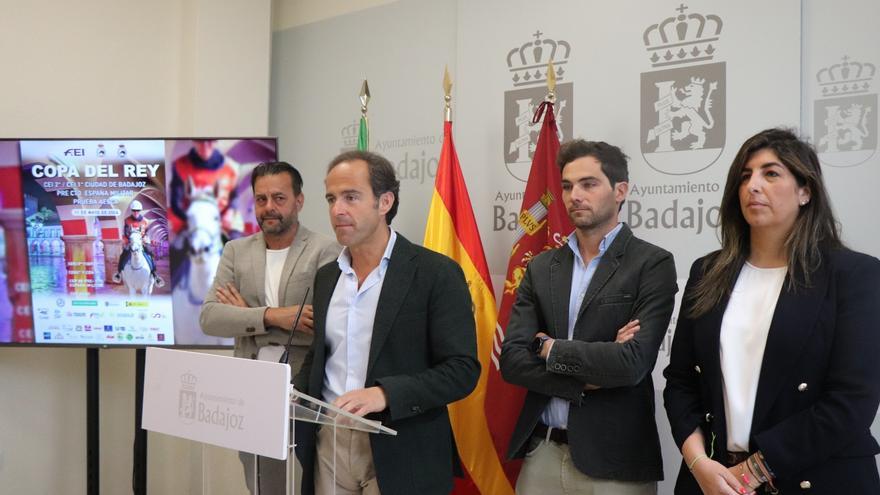 Badajoz acoge este sábado la Copa de SM el Rey Raid 2024 en El Corzo