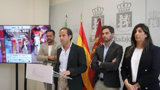 Badajoz acoge este sábado la Copa de SM el Rey Raid 2024 en El Corzo