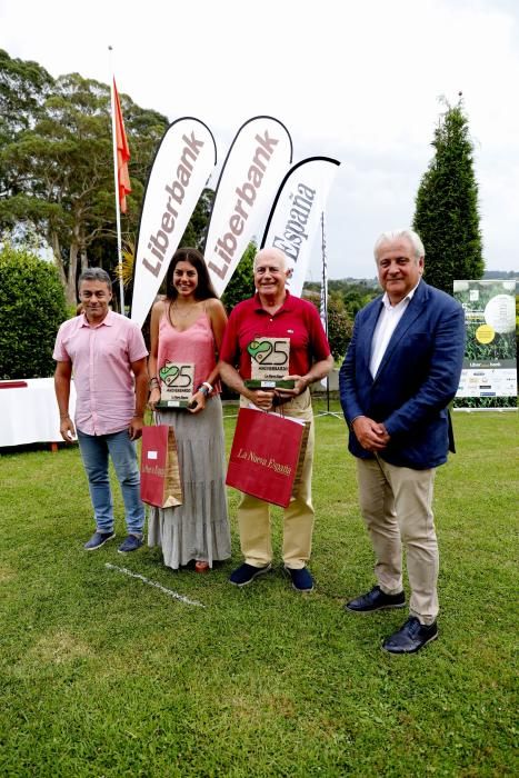 Torneo de golf LA NUEVA ESPAÑA-Trofeo Liberbank