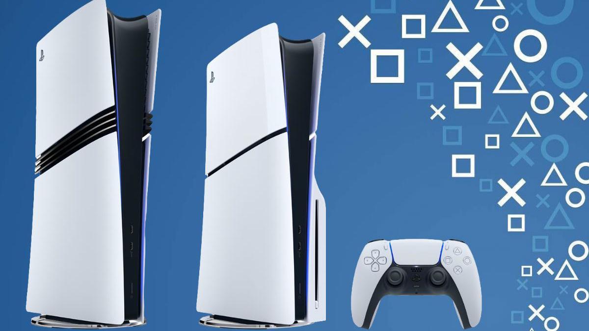 PlayStation 5.