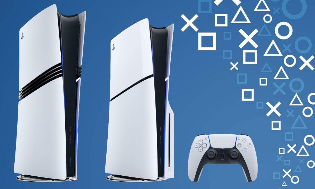 PlayStation 5.