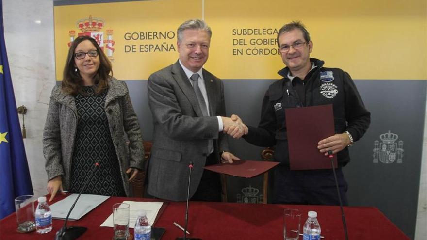 Un total de 942 mujeres cuentan en Córdoba con protección policial activa