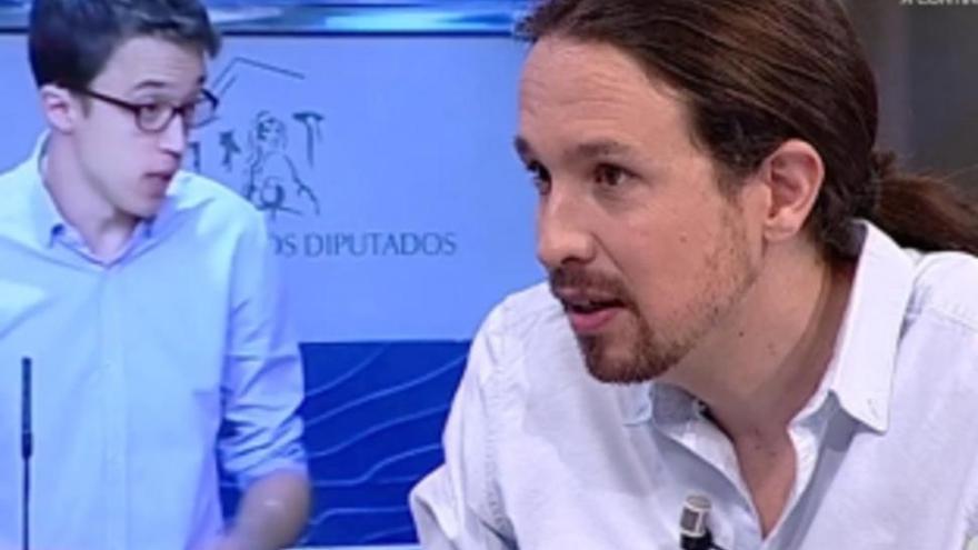 Un programa de radio intenta colarse en casa de Pablo Iglesias