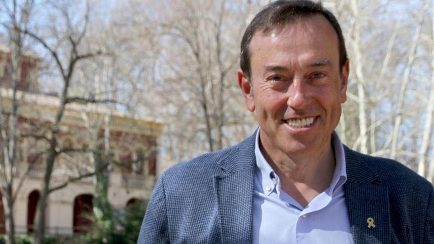 Josep Berga (JxCat) serà alcalde d&#039;Olot amb majoria absoluta