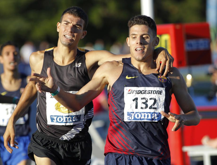 Campeonato de España de Atletismo