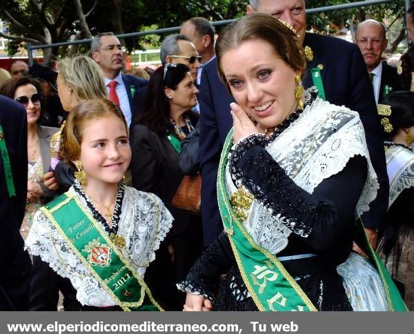 GALERÍA DE FOTOS - Las mejores imágenes de las Mascletás de Magdalena