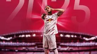 OFICIAL: Xavi Simons, cedido al Leipzig