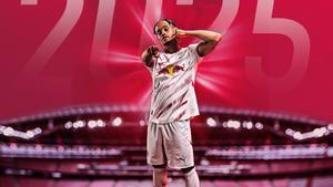 Xavi Simons vuelve al RB leipzig