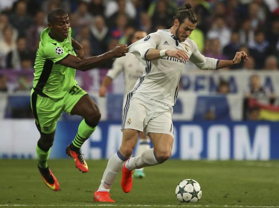 Champions League: Real Madrid - Sporting de Portugal