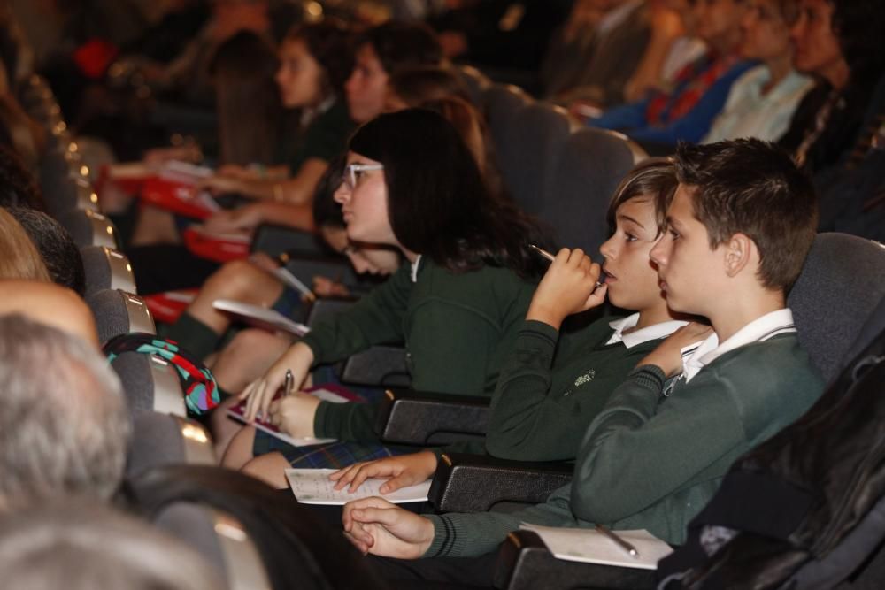 Inauguración del IX Congreso de la Sociedad Internacional de Bioética