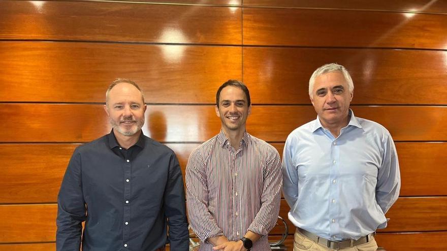 La Zona Franca de Gran Canaria busca atraer inversión a Canarias tras su primera misión institucional en Chile