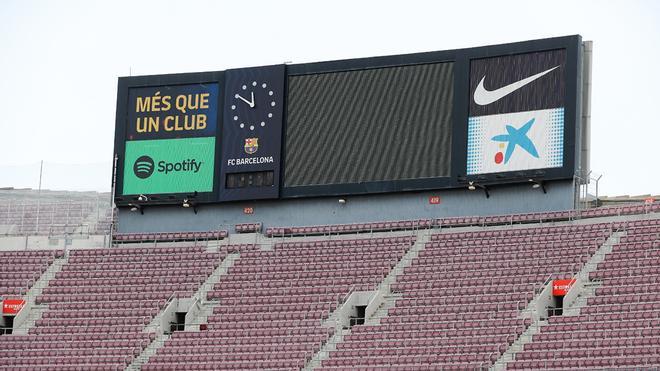 Así luce el nuevo Spotify Camp Nou