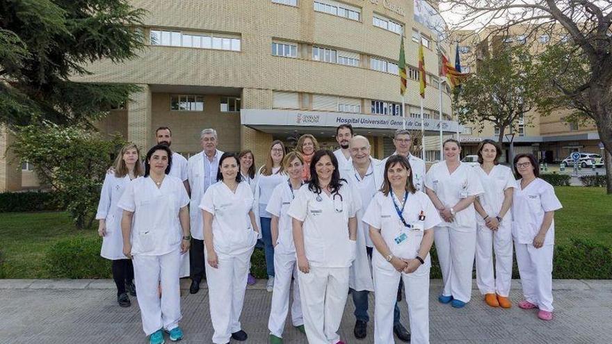 Un &#039;software made in Castelló&#039; predice si la cirugía de cáncer de ovario será exitosa