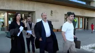 El fiscal del caso Bar España: "Voy a seguir adelante, le pese a quien le pese"