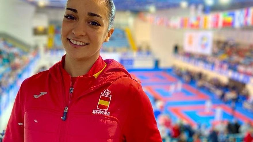 Paola García accede a la final del Europeo junior y buscará su tercer título continental