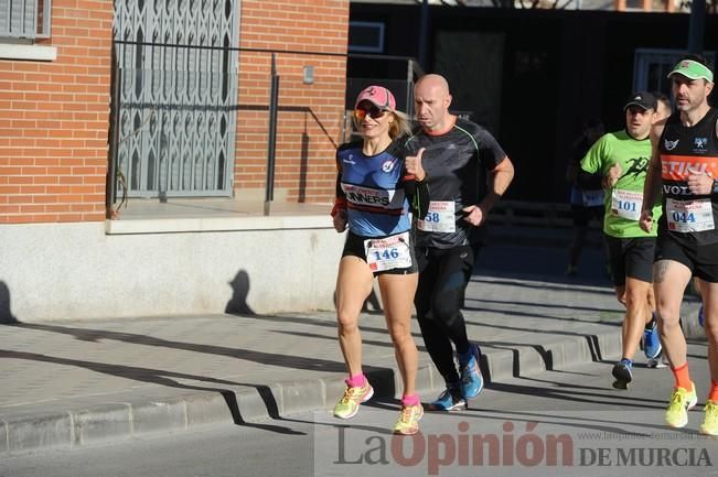 San Silvestre - Algezares