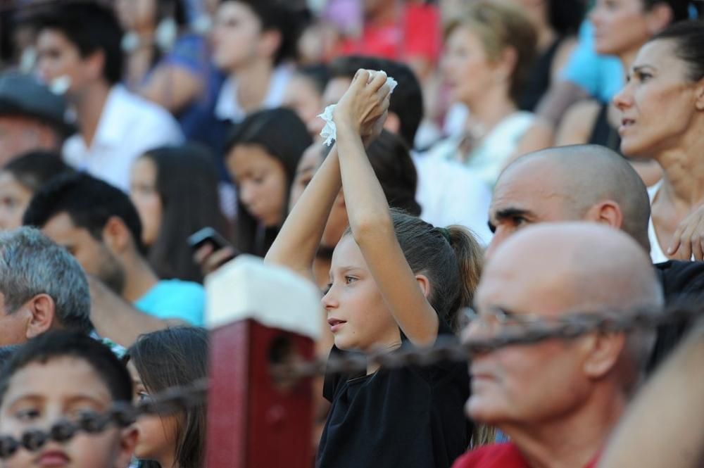 Toros: Segundo festejo de promoción de la Feria de Murcia