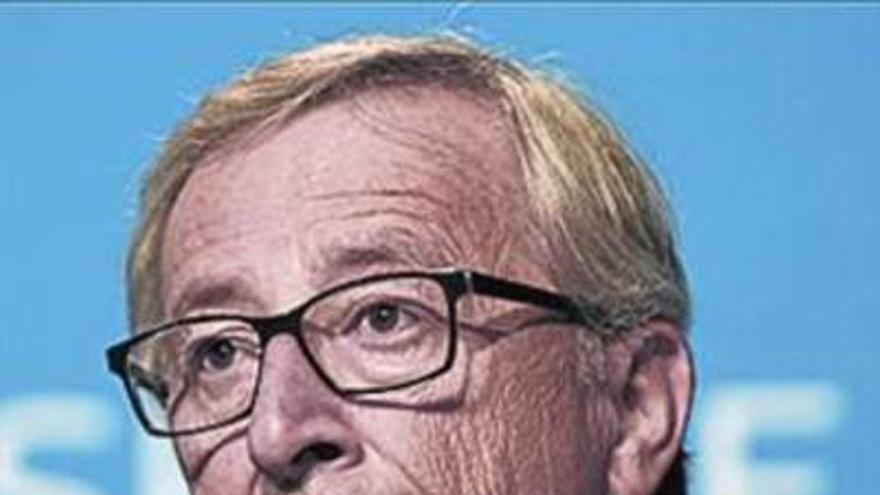 Juncker dice que Luxemburgo no tenía más opción que dar ventajas fiscales