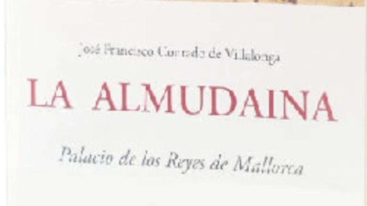 Presentan la edición renovada del libro sobre la Almudaina