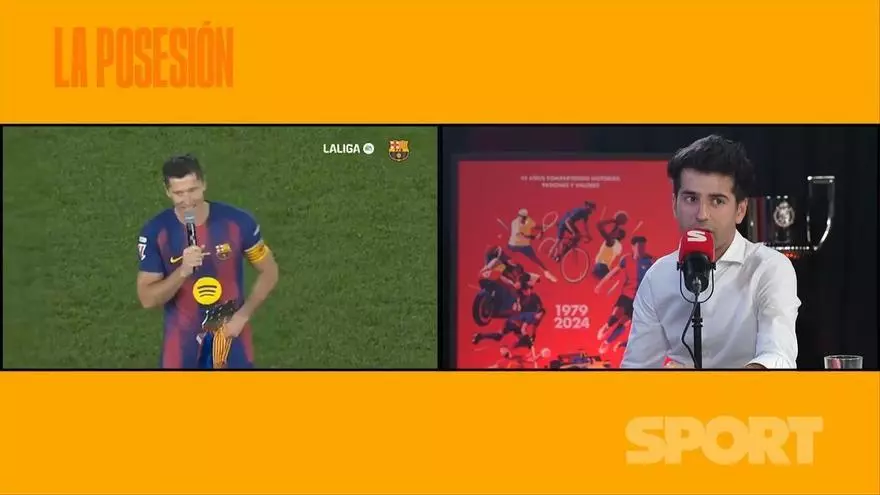 El futuro de Robert Lewandowski en el aire. ¿A qué equipo puede ir?¿Cuánto puede cobrar? I La Posesión 3x37