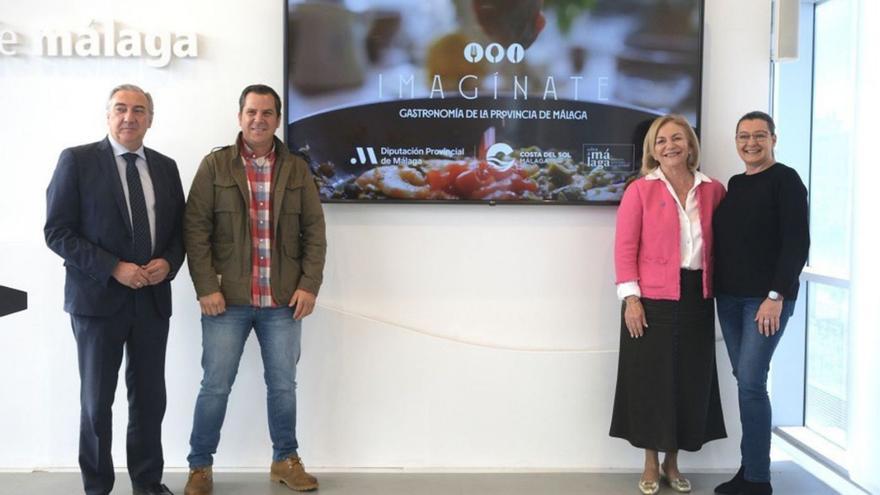 El patrimonio gastronómico y cultural protagonizan la nueva campaña de la Costa del Sol