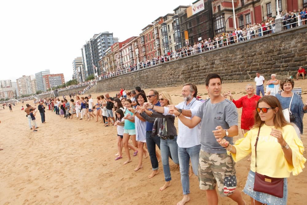 Gijón despide sus fiestas