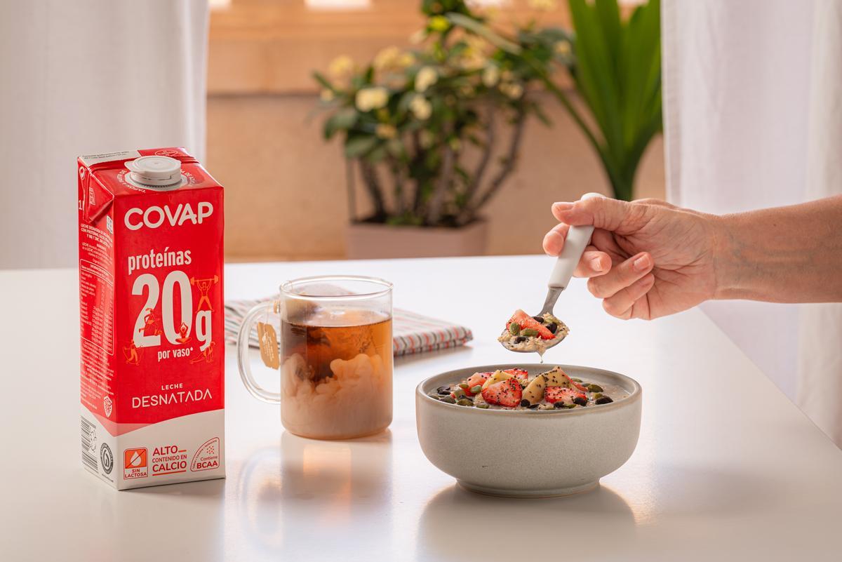 20g de proteína para tu bienestar diario