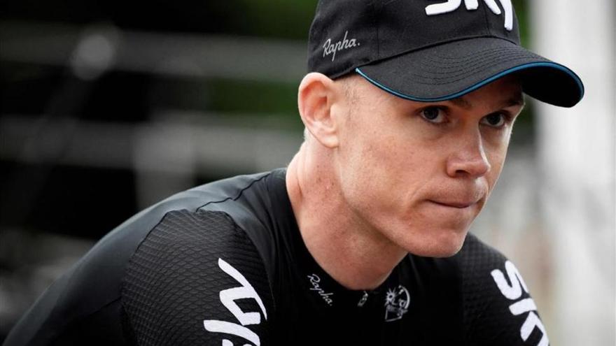 Todos contra Froome en el Tour