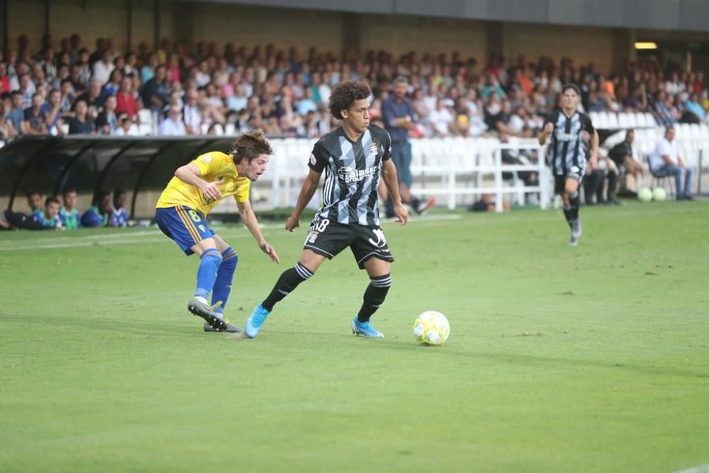 FC Cartagena-Cádiz B