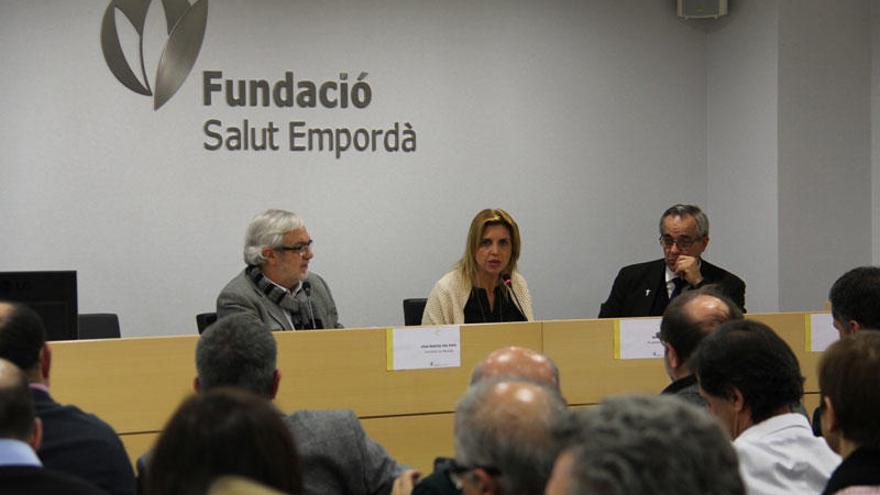 La Fundació Salut Empordà presenta el seu Codi ètic