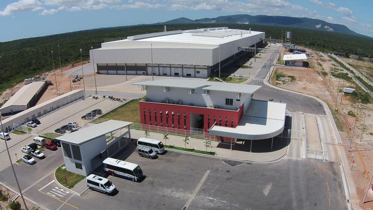 Roca compra una planta de porcellana al Brasil Roca compra una planta de porcellana al Brasil