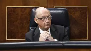 El PSOE gallego anuncia que acusará a Cristóbal Montoro por "los chivatazos judiciales"