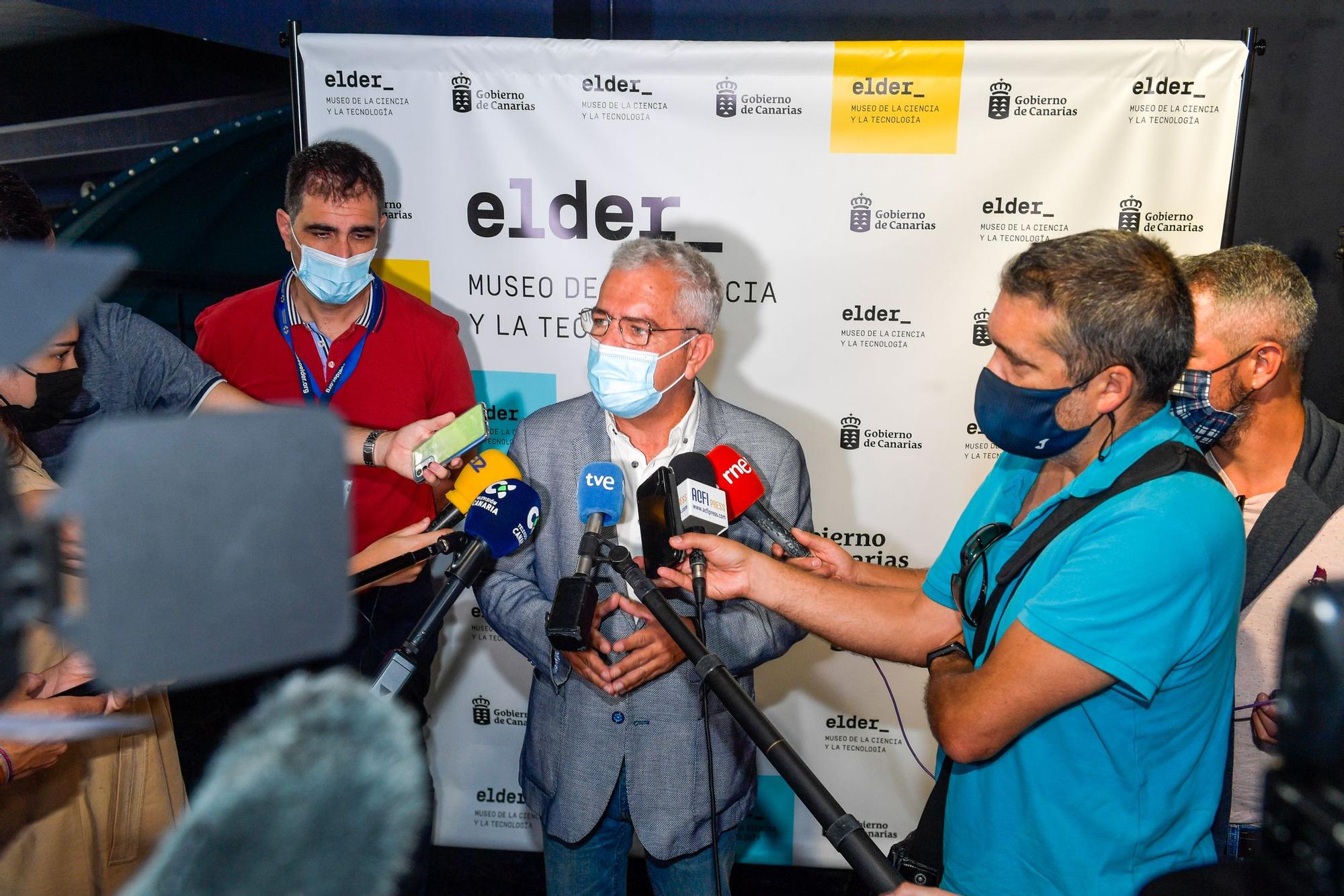 Exposición 'Playas Inteligentes, Entorno Seguro' en el Museo Elder de la Ciencia y la Tecnología